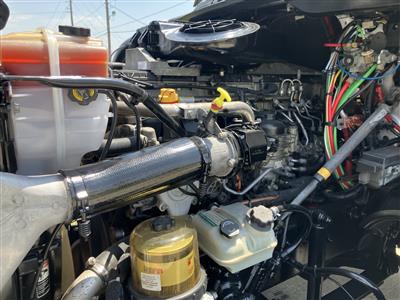 2017 Freightliner Cascadia 125