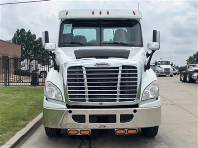 2018 Freightliner Cascadia 125