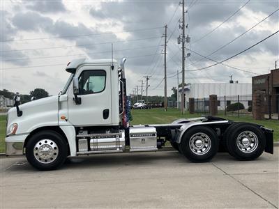 2018 Freightliner Cascadia 125