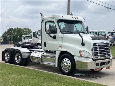 2018 Freightliner Cascadia 125