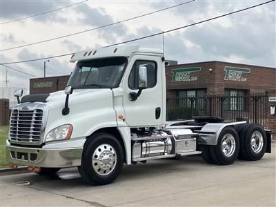 2018 Freightliner Cascadia 125