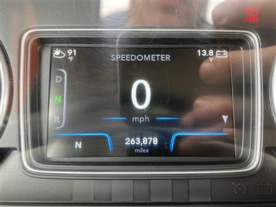 2018 International LT625