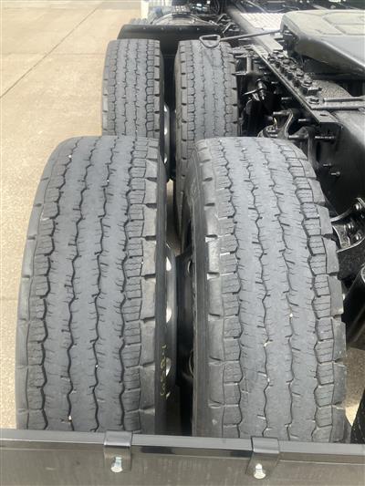 2018 International LT625