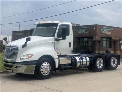 2018 International LT625
