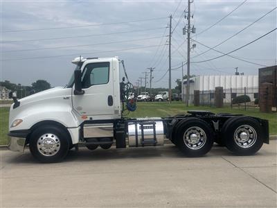 2018 International LT625