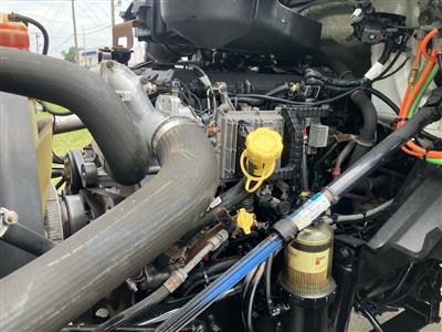 2018 International LT625