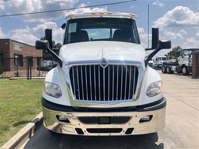2018 International LT625
