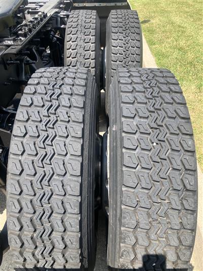 2018 International LT625