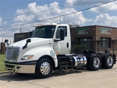 2018 International LT625