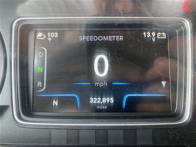 2018 International LT625