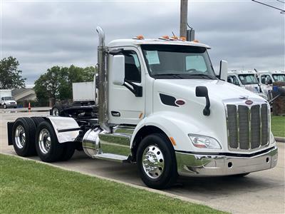 2017 Peterbilt 579