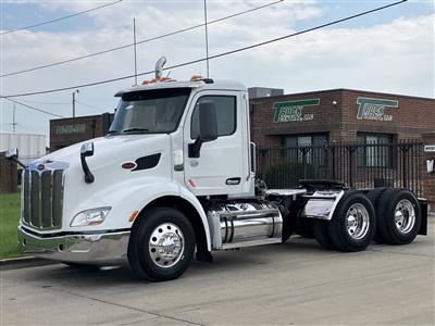 2016 Peterbilt 579