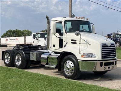 2016 Mack CXU613