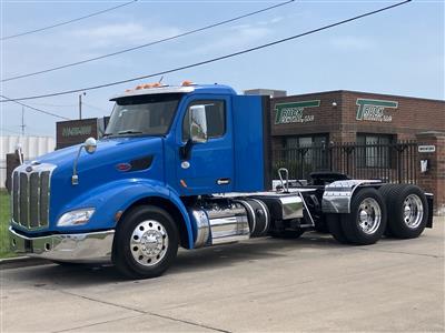 2017 Peterbilt 579