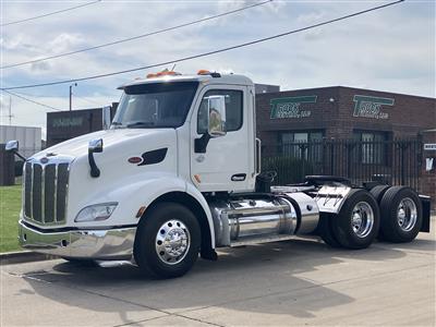 2016 Peterbilt 579