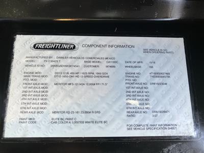 2019 Freightliner Cascadia 113