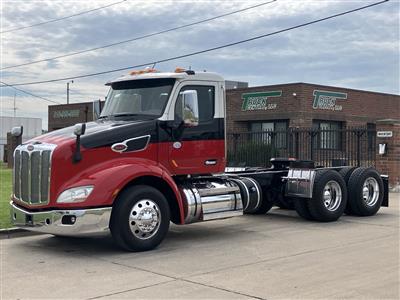 2017 Peterbilt 579