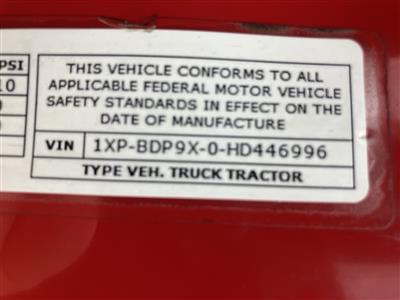 2017 Peterbilt 579