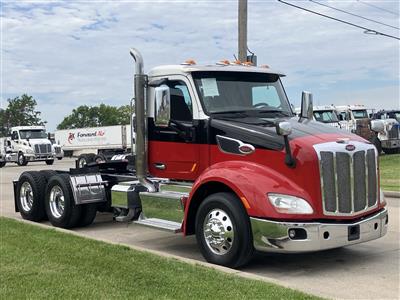 2017 Peterbilt 579