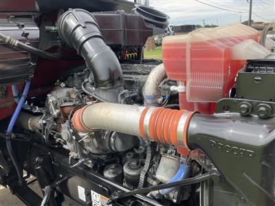 2017 Peterbilt 579