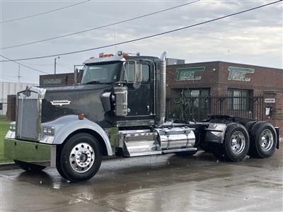 2014 Kenworth W900L