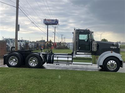 2014 Kenworth W900L