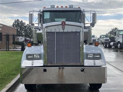 2014 Kenworth W900L