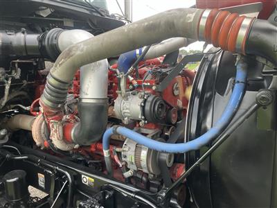 2014 Kenworth W900L