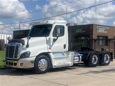 2016 Freightliner Cascadia 125