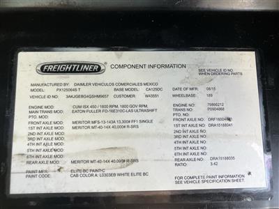 2016 Freightliner Cascadia 125