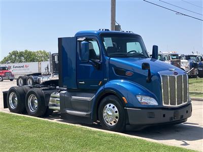 2018 Peterbilt 579