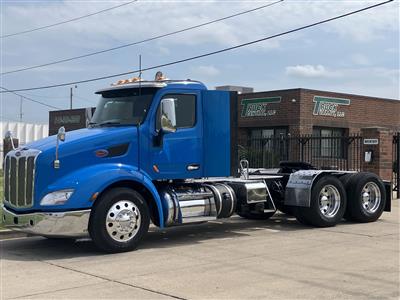 2018 Peterbilt 579