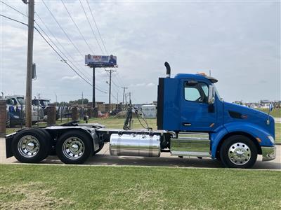 2018 Peterbilt 579