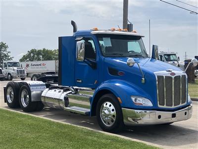 2018 Peterbilt 579