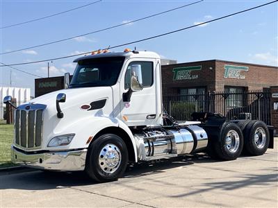 2016 Peterbilt 579