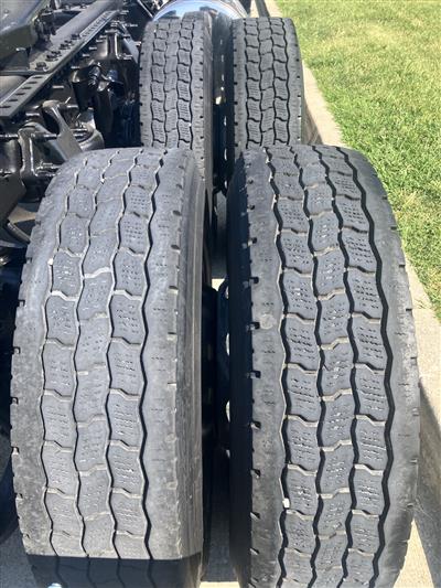 2021 International LT625