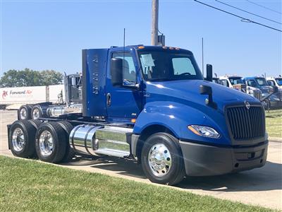 2021 International LT625