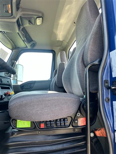 2021 International LT625