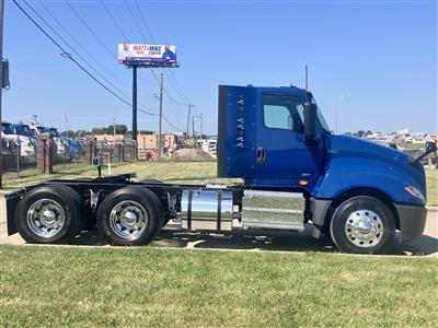 2021 International LT625