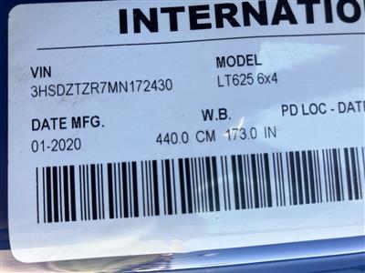 2021 International LT625