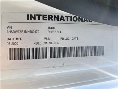2021 International RH613