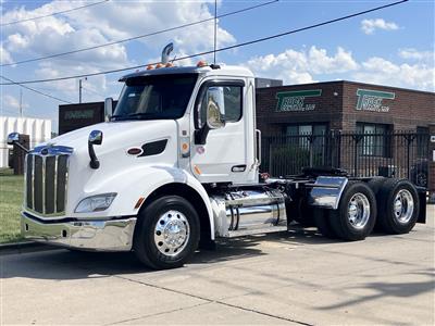2016 Peterbilt 579