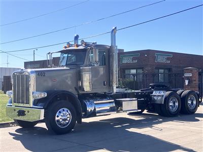 2013 Peterbilt 388