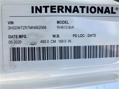 2021 International RH613