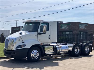2021 International RH613