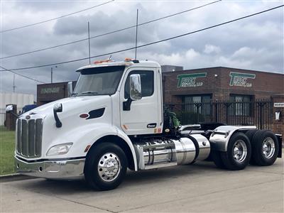 2016 Peterbilt 579