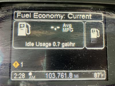 2016 Peterbilt 579