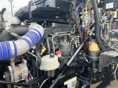 2016 Peterbilt 579
