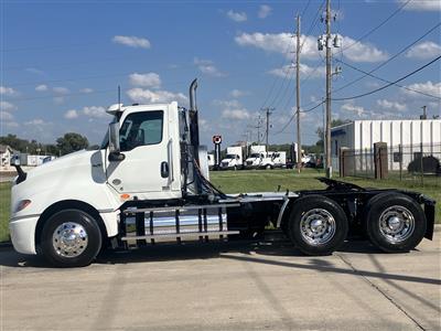 2021 International LT625