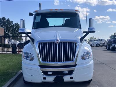 2021 International LT625